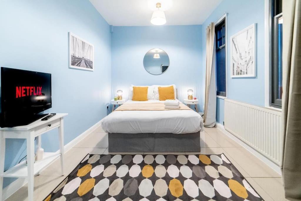 2 Bedroom Apartment 伦敦 外观 照片