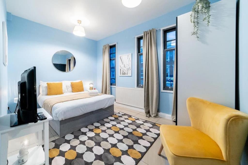 2 Bedroom Apartment 伦敦 外观 照片