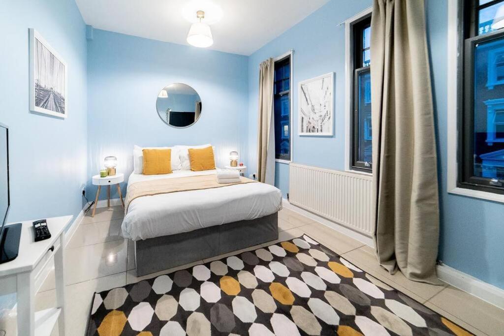 2 Bedroom Apartment 伦敦 外观 照片