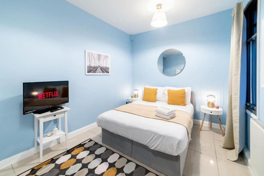2 Bedroom Apartment 伦敦 外观 照片